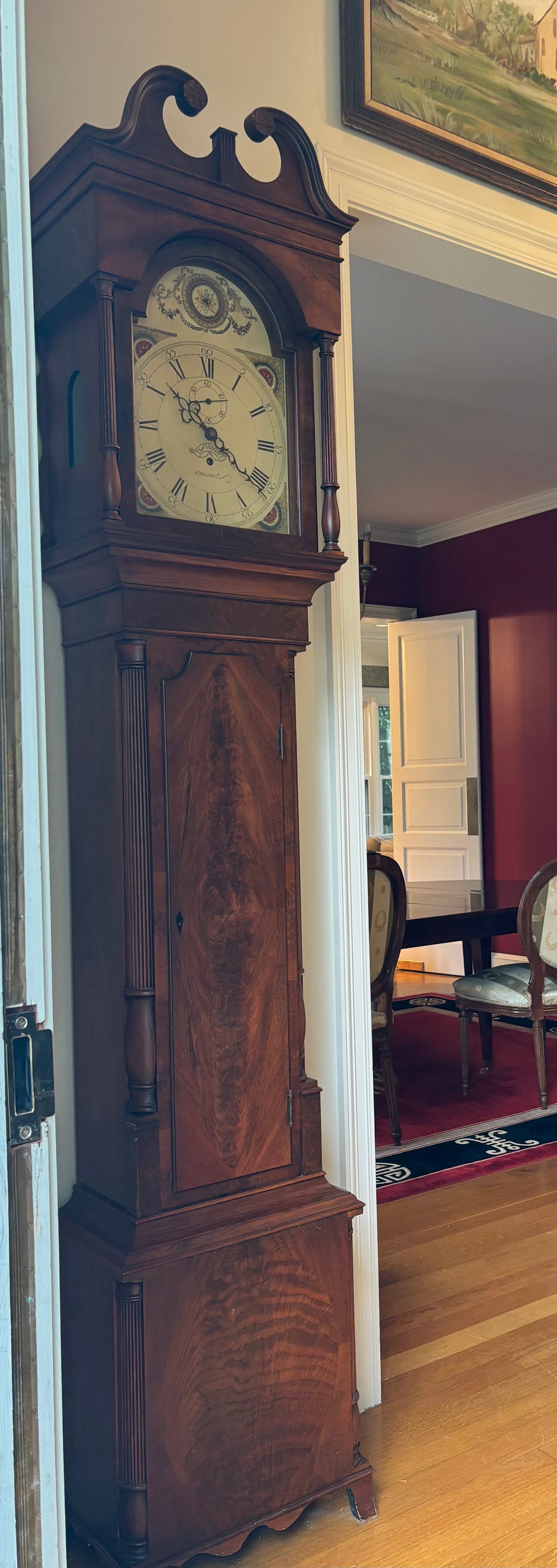 Grandfather Clock