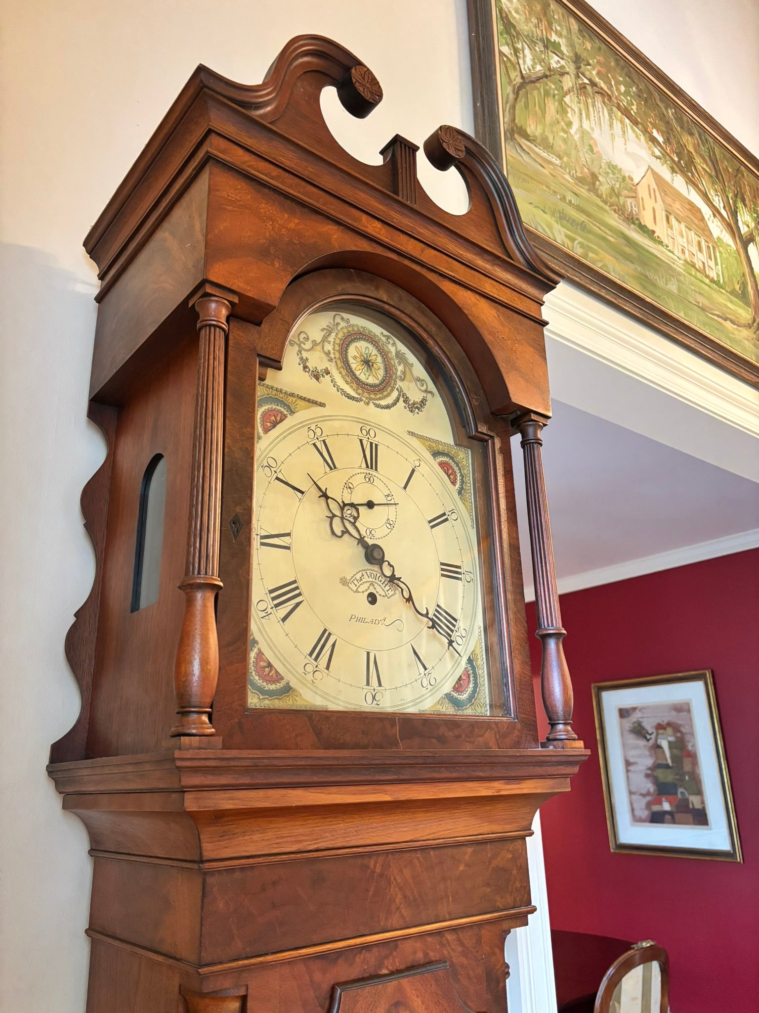 Grandfather Clock