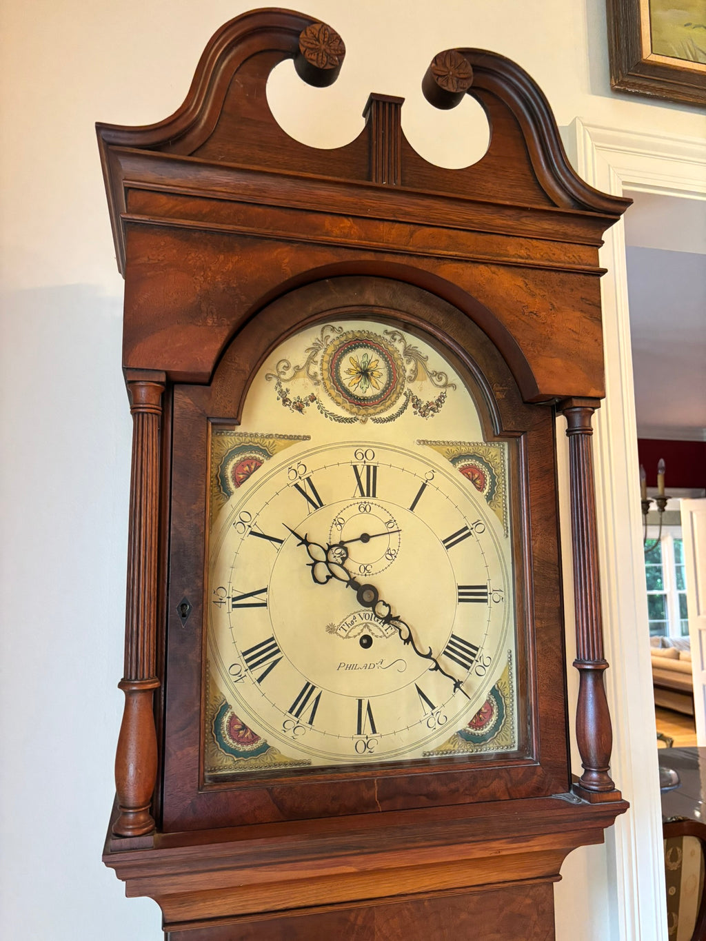 Grandfather Clock