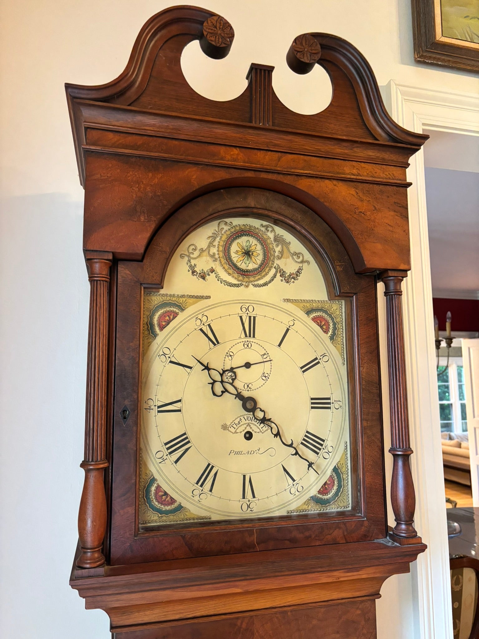 Grandfather Clock