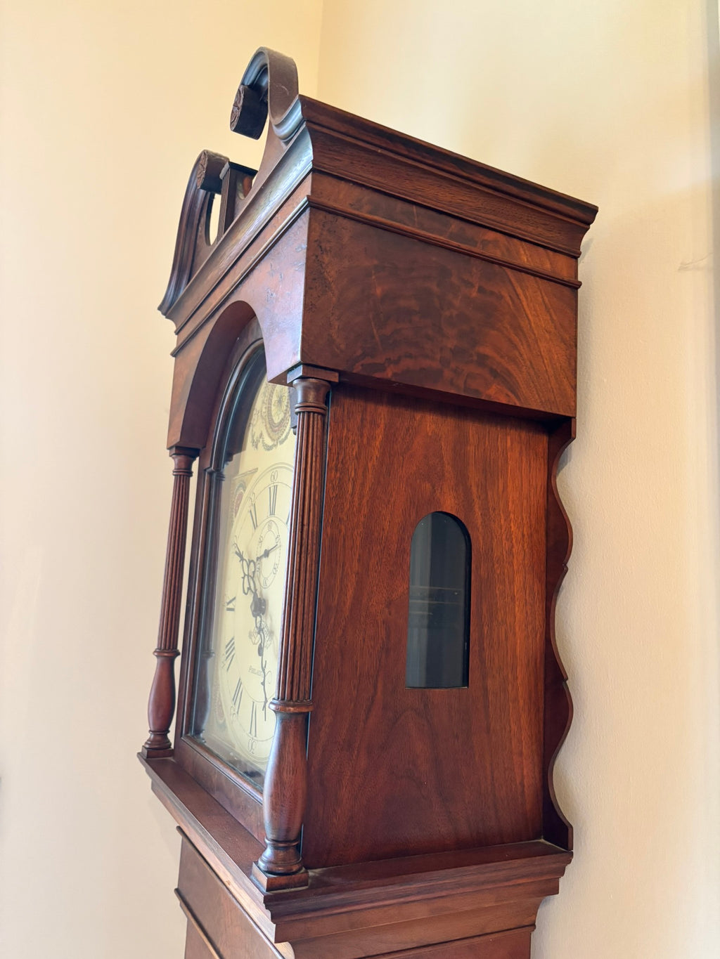 Grandfather Clock