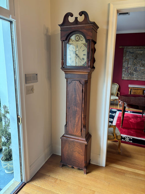 Grandfather Clock