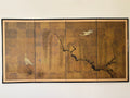 Japanese Byōbu Folding Screen